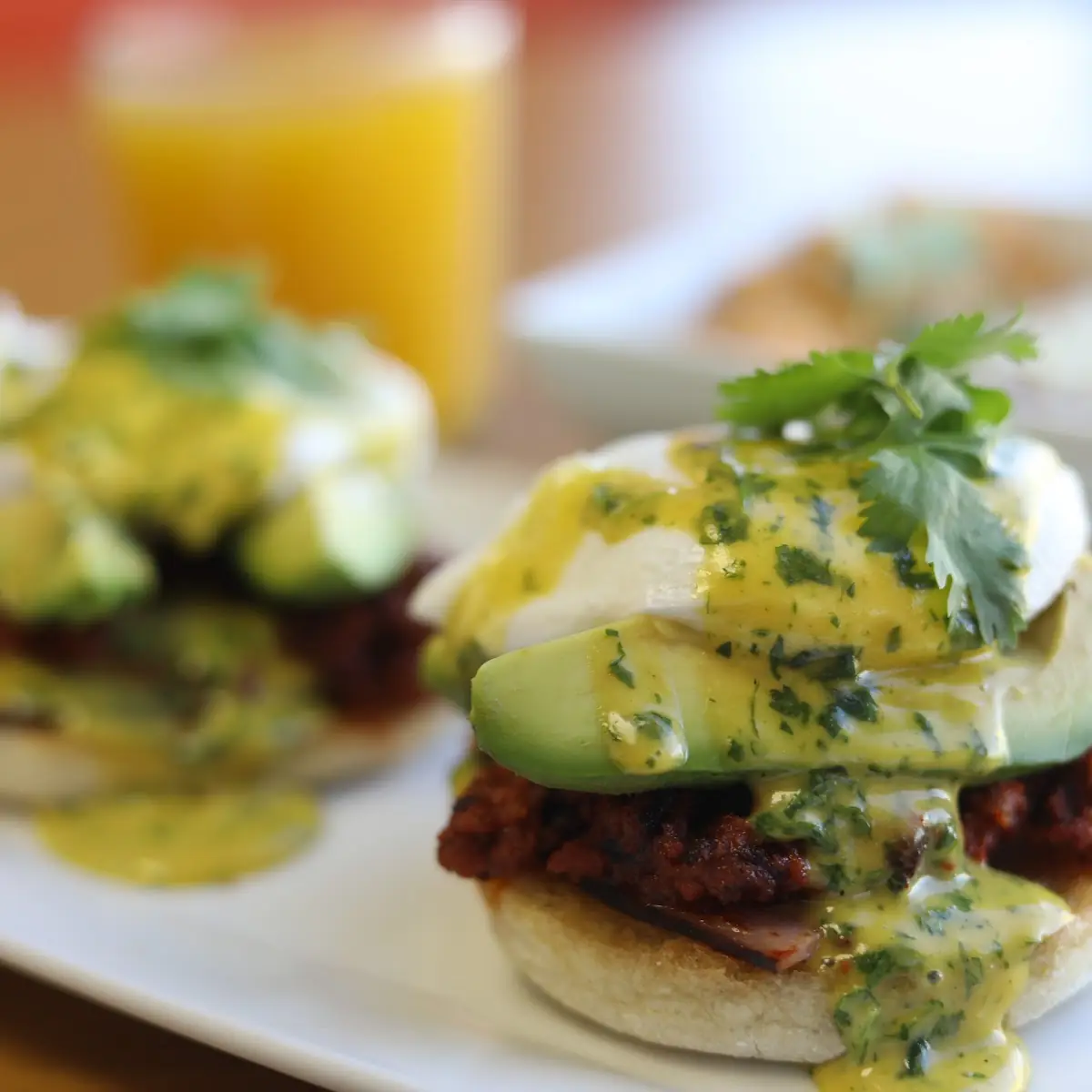 Eggs Benedict