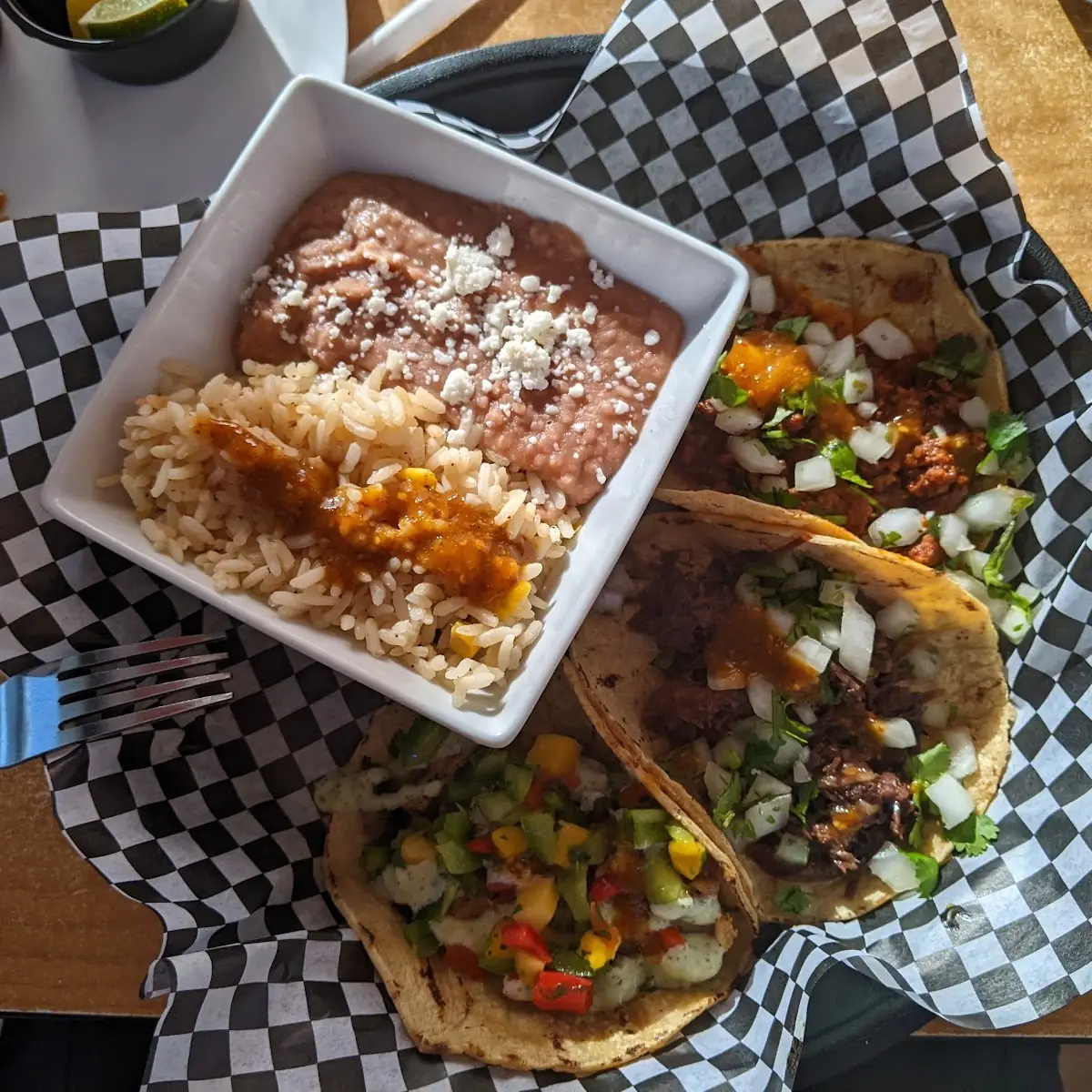 Street Tacos