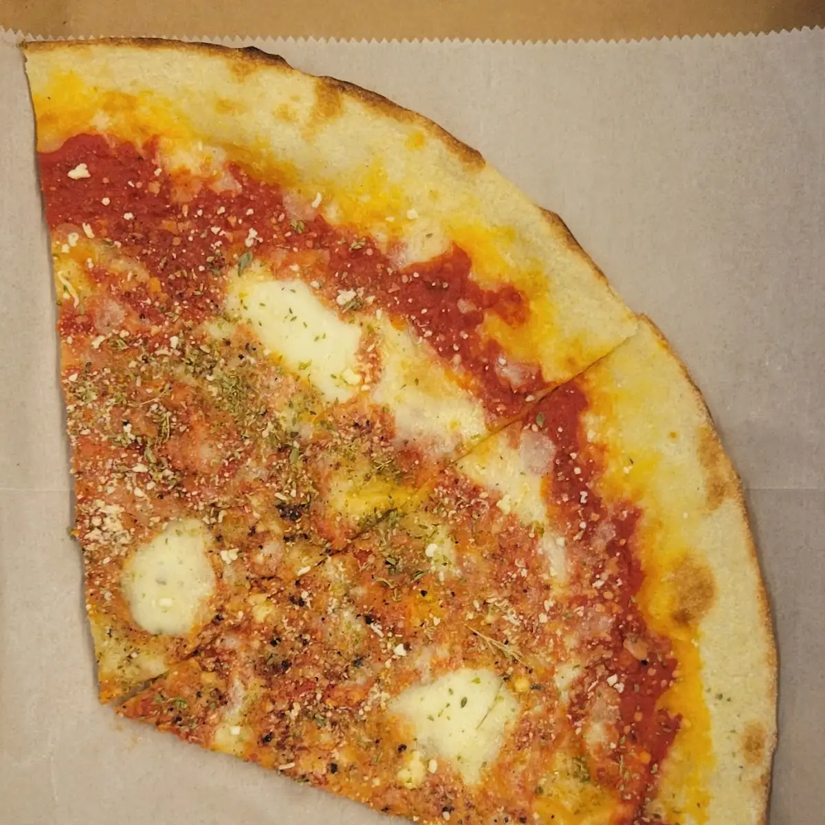 Upside Down Pizza