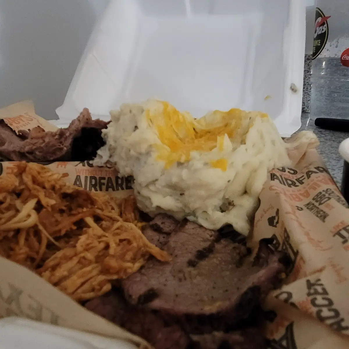 Mashed Potatoes