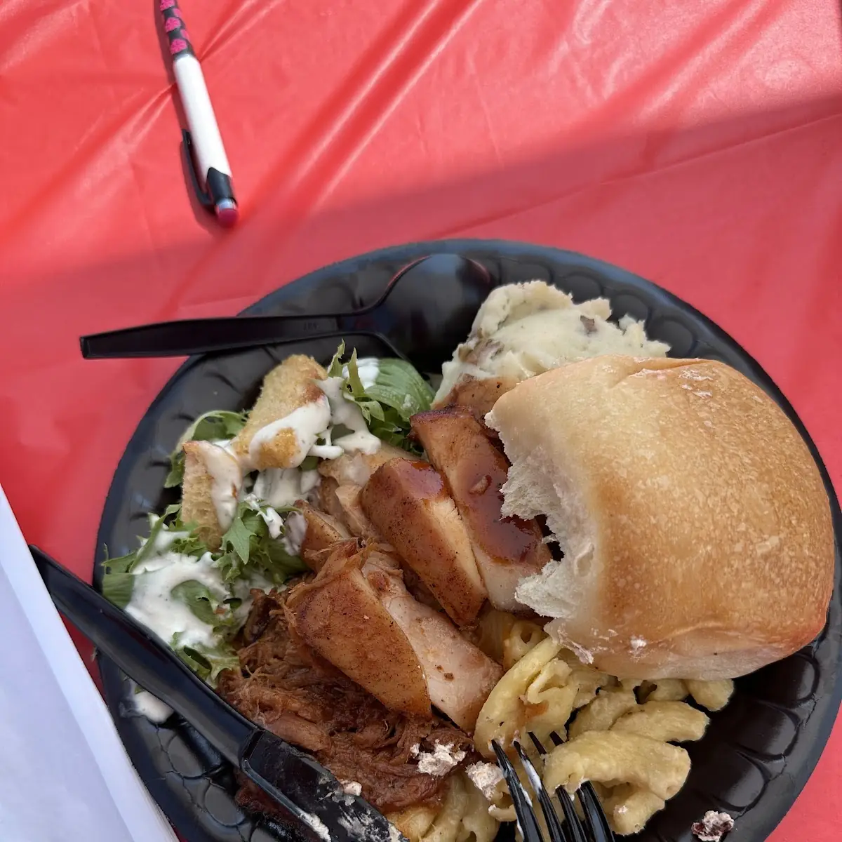 Smoked Turkey Sanger