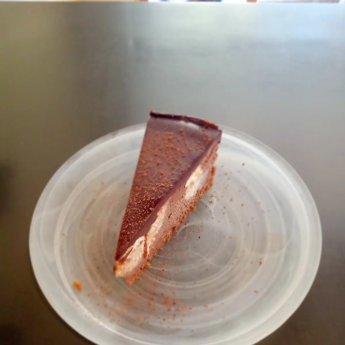 Chocolate Cheesecake