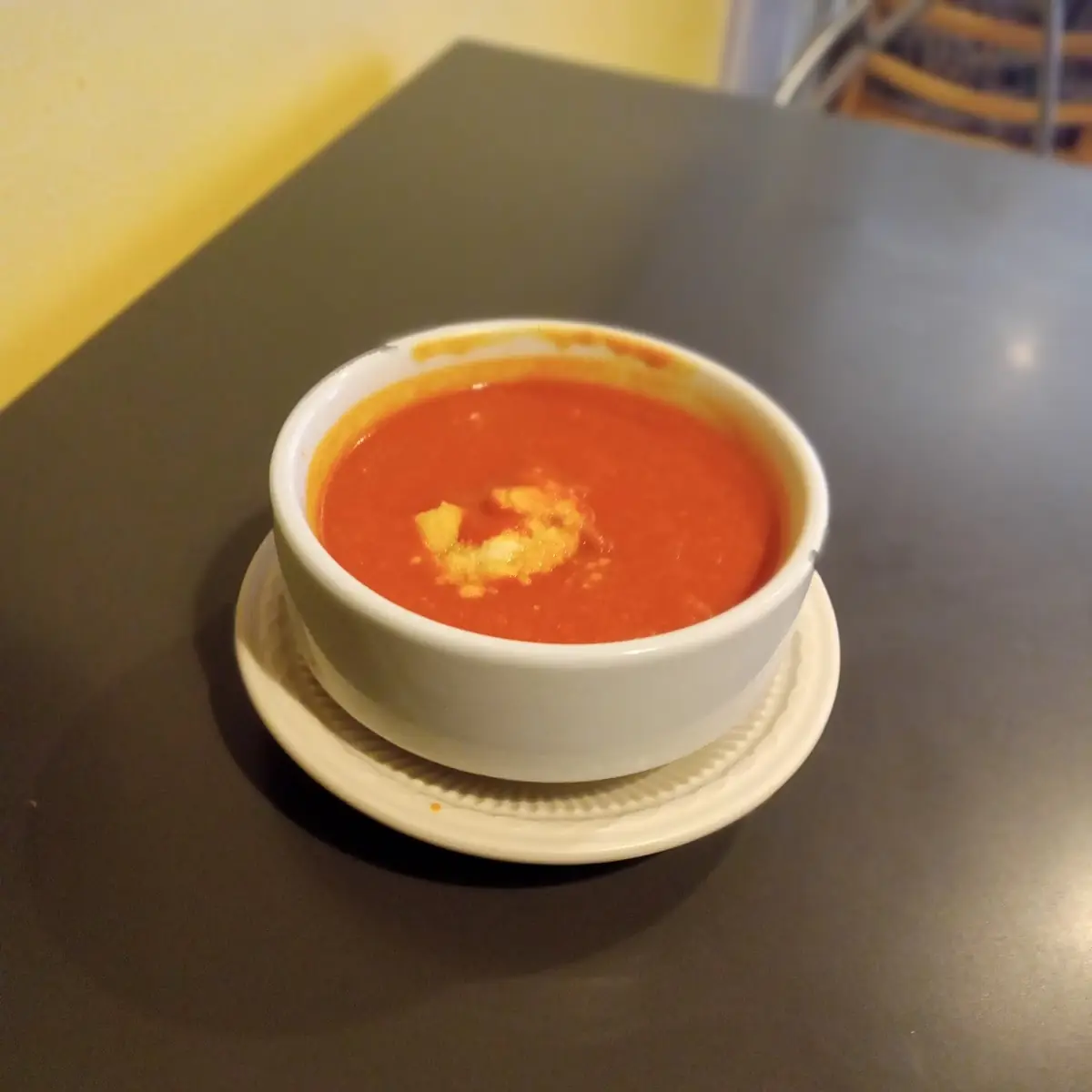 Tomato Basil Soup