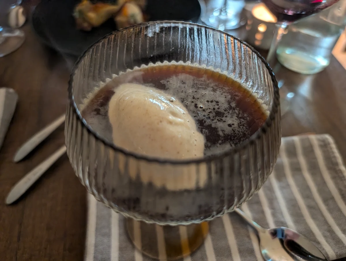 Affogato