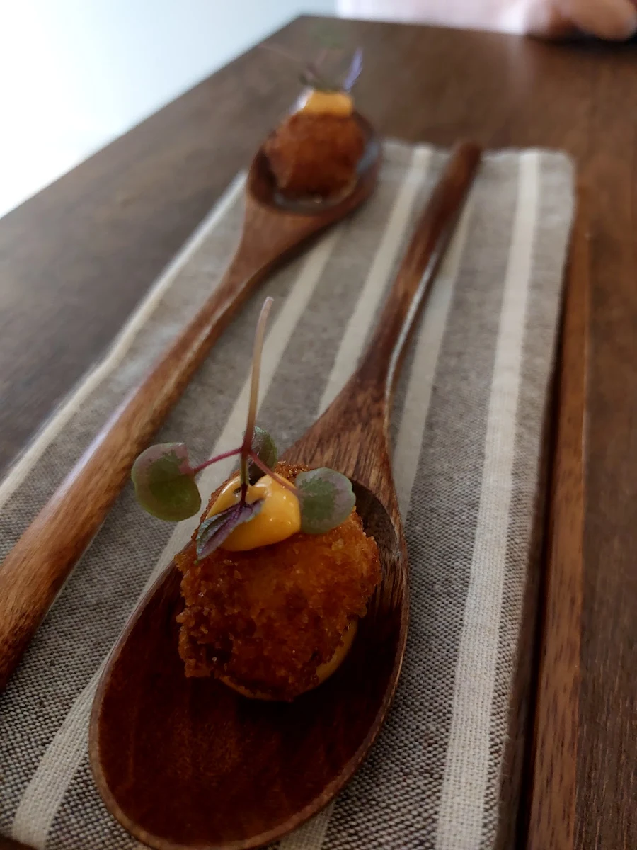 Amuse Bouche