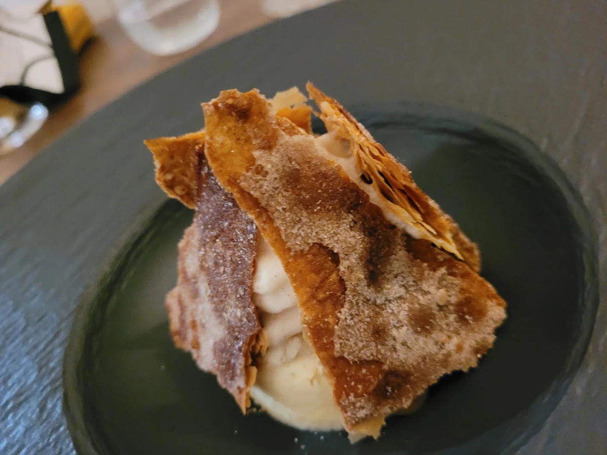 Apple Dessert