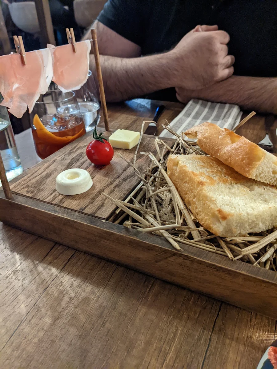 Brotzeit