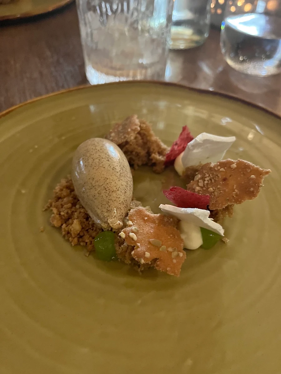 Brown Butter Ice Cream