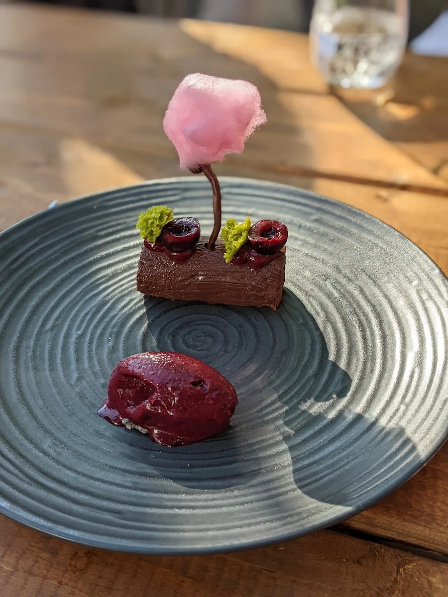 Cherry & Chocolate
