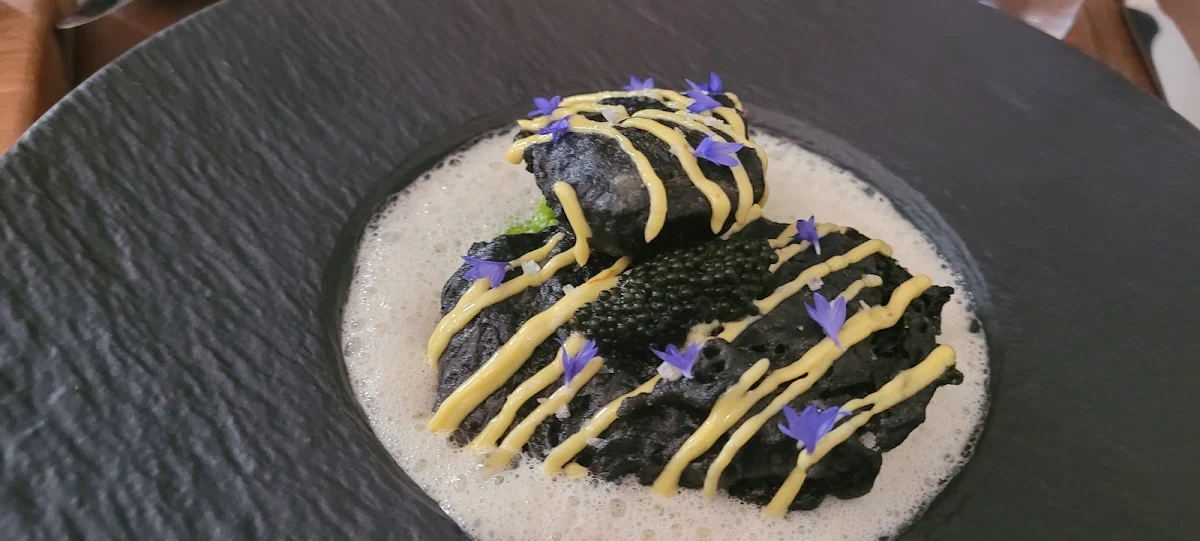 Halibut Risotto
