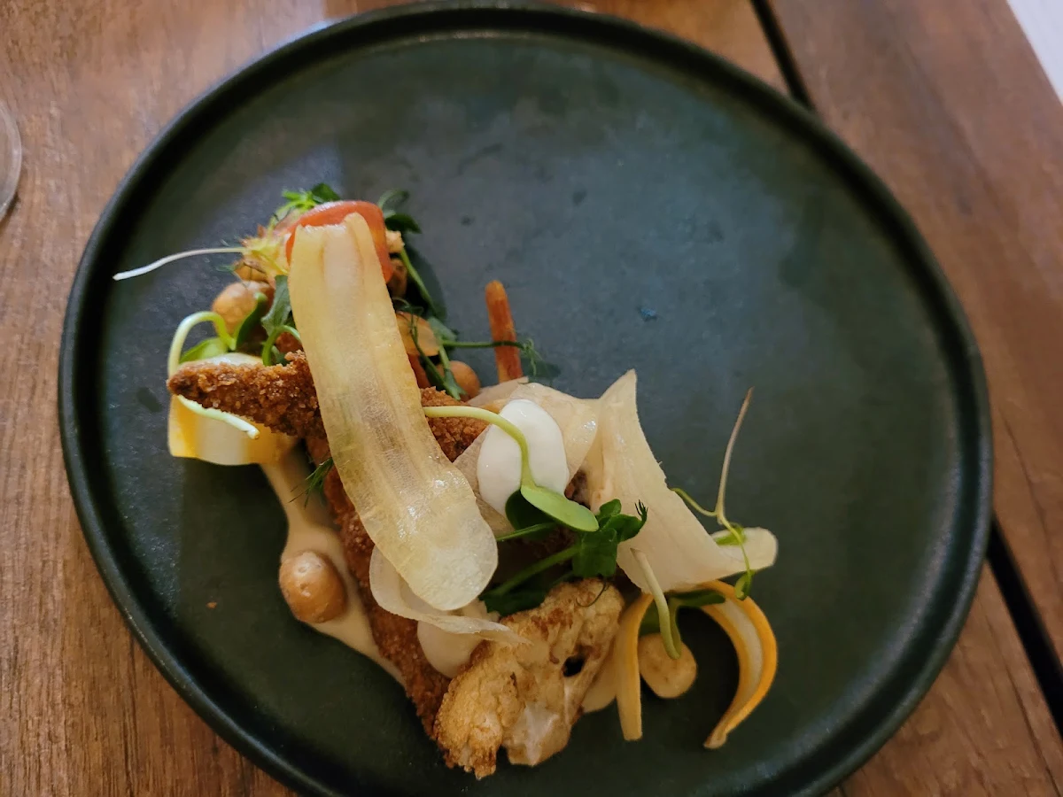 Heirloom Carrot