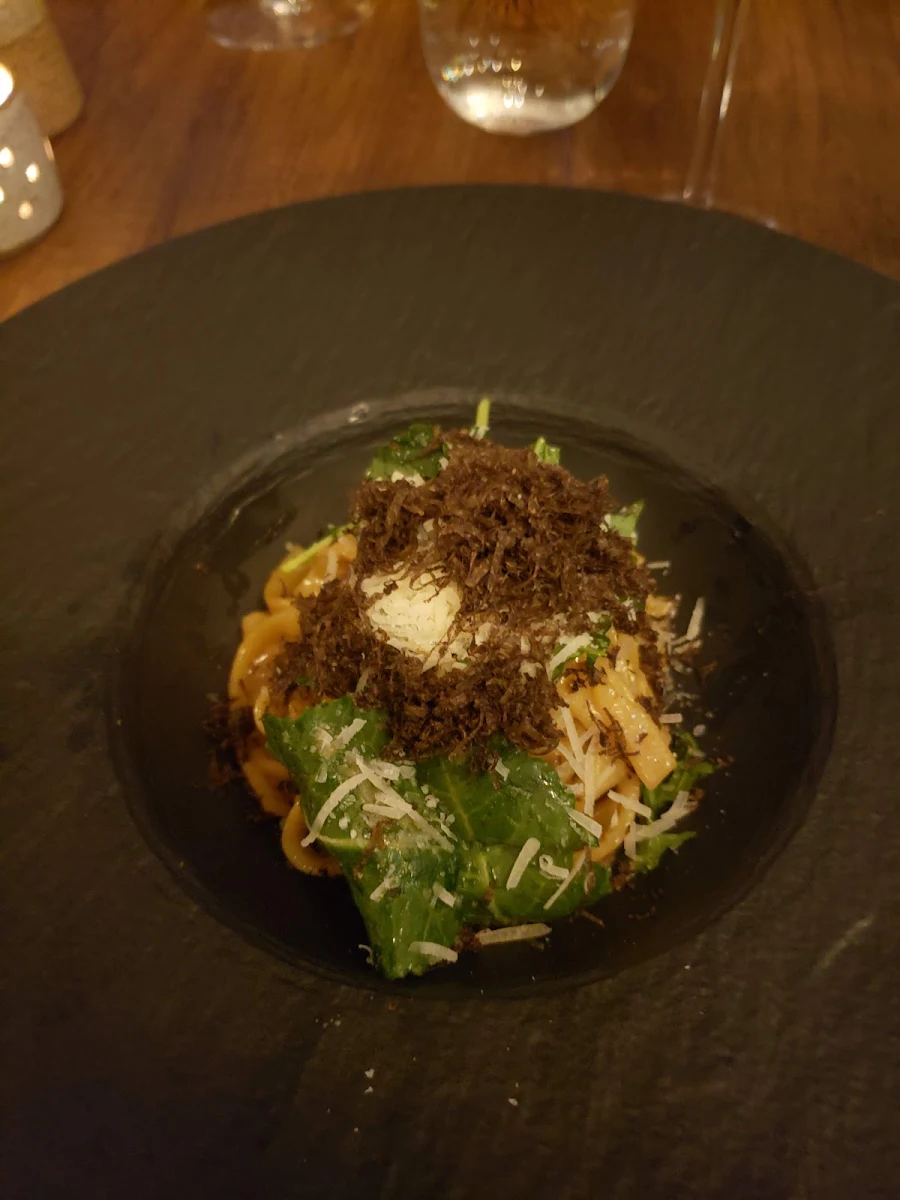 Truffle Tagliatelle