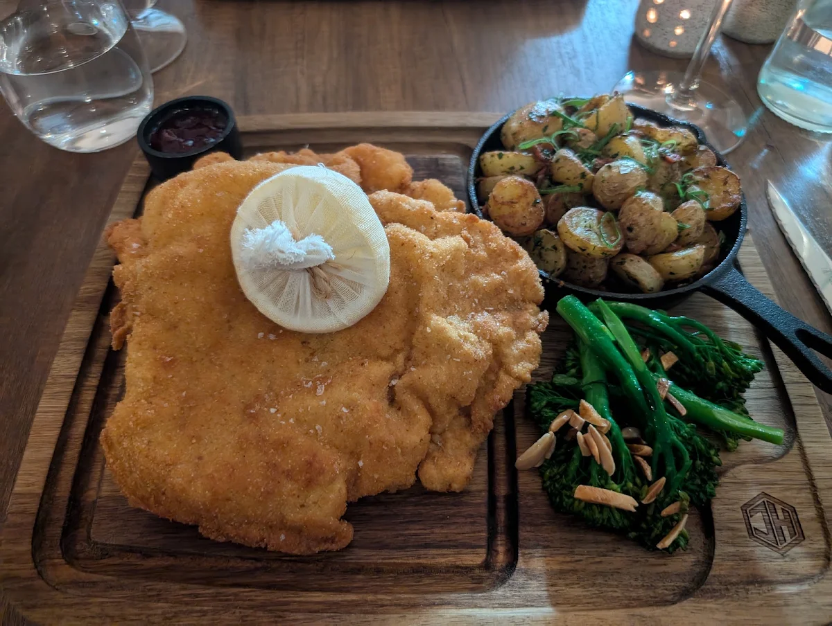 Veal Schnitzel