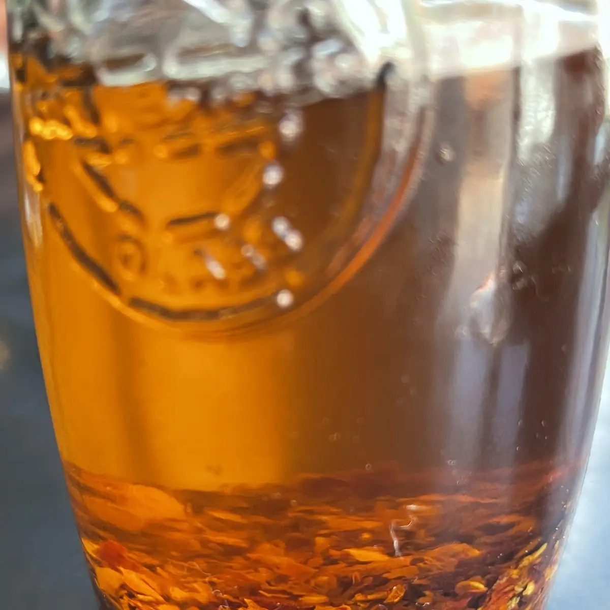 Spicy Olive Oil