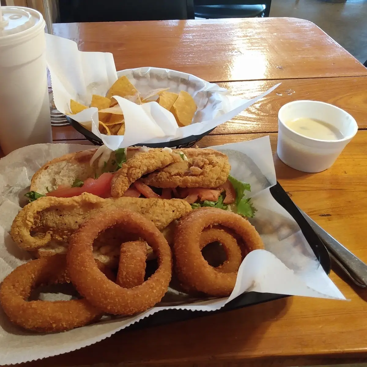 Onion Rings