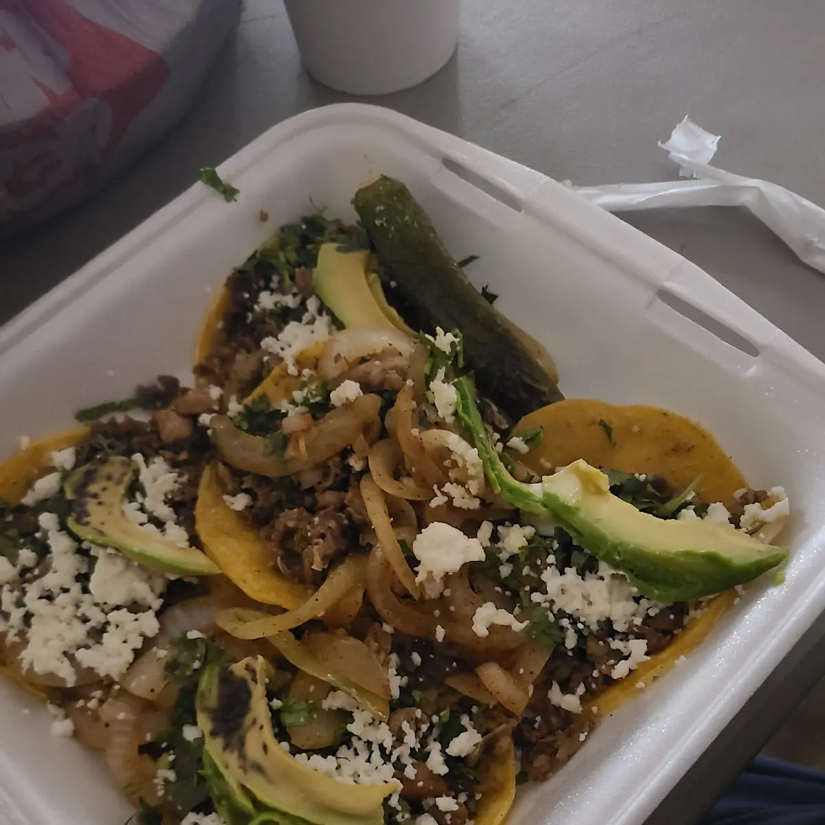 2 Tacos Especial