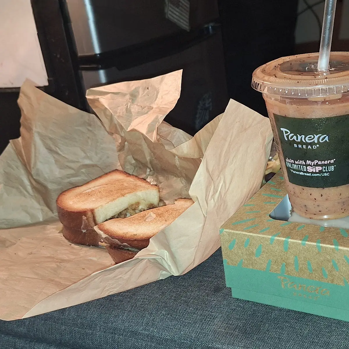 Smokehouse BBQ Chicken Sandwich