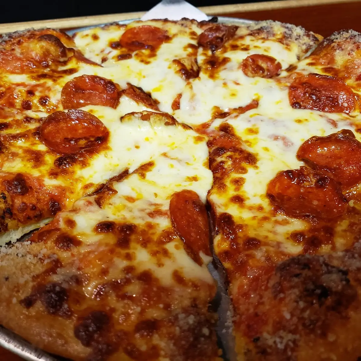 Pepperoni Pizza