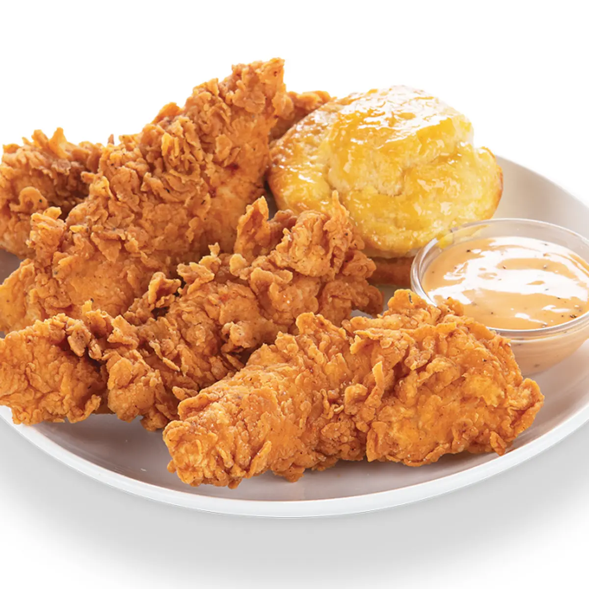 Chicken & Tenders