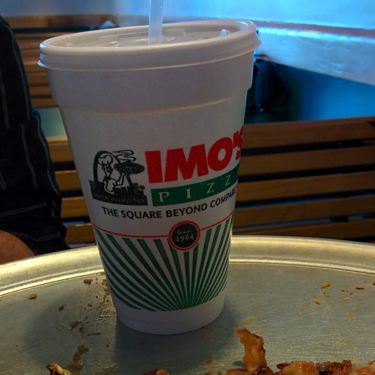 Thin Crust Pizza
