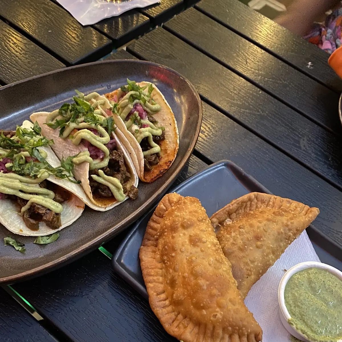 Steak Empanadas