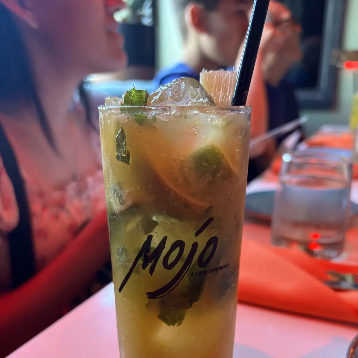 Virgin Mojito