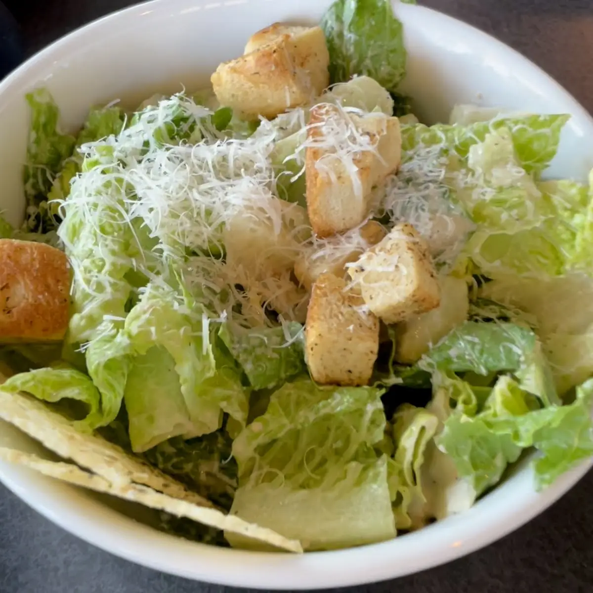 Caesar Salad Tray