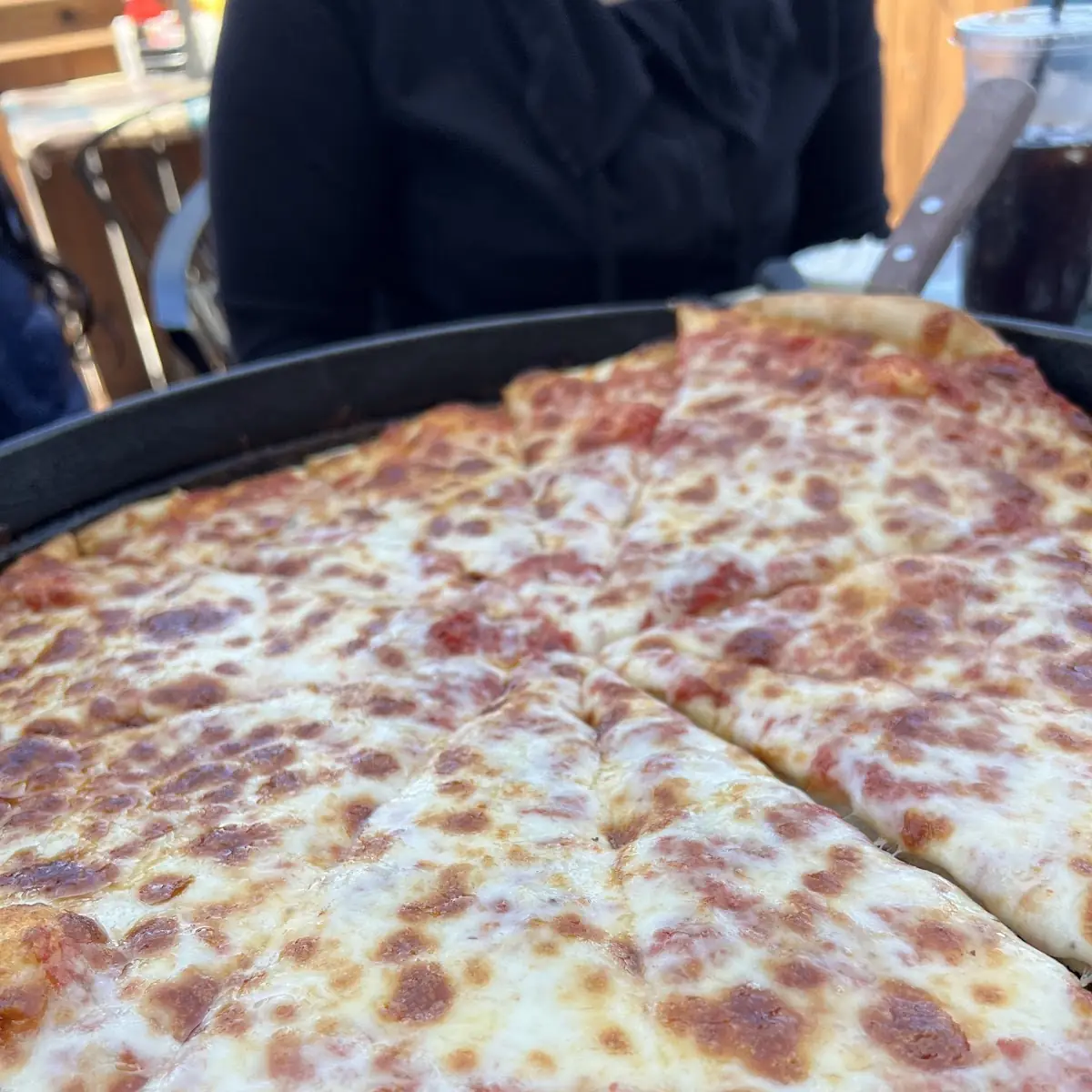 Cheese Pizza
