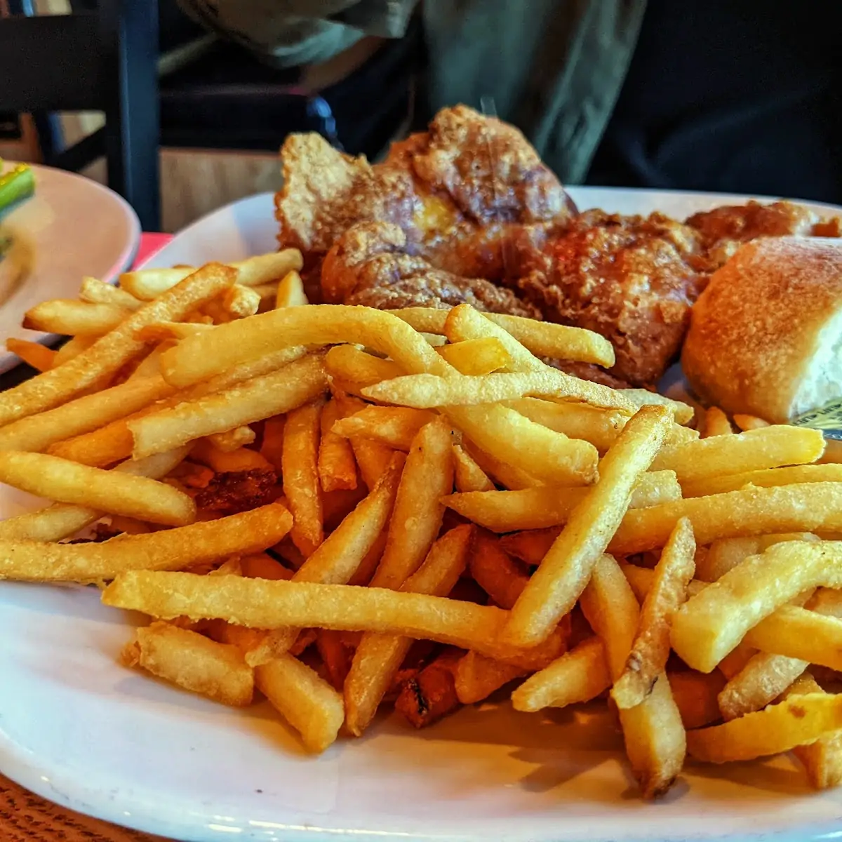 Fish & Chips