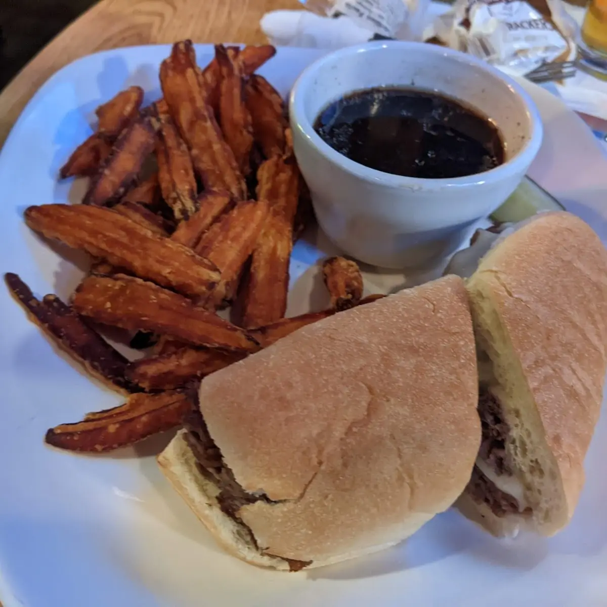 French Dip