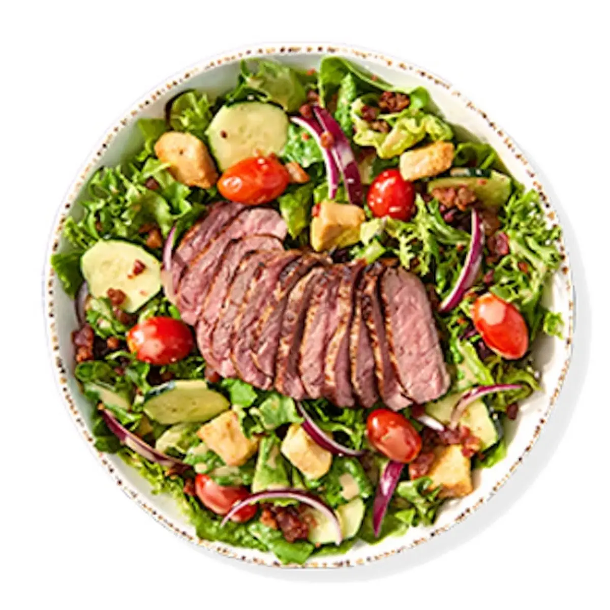 Ahi Tuna Salad