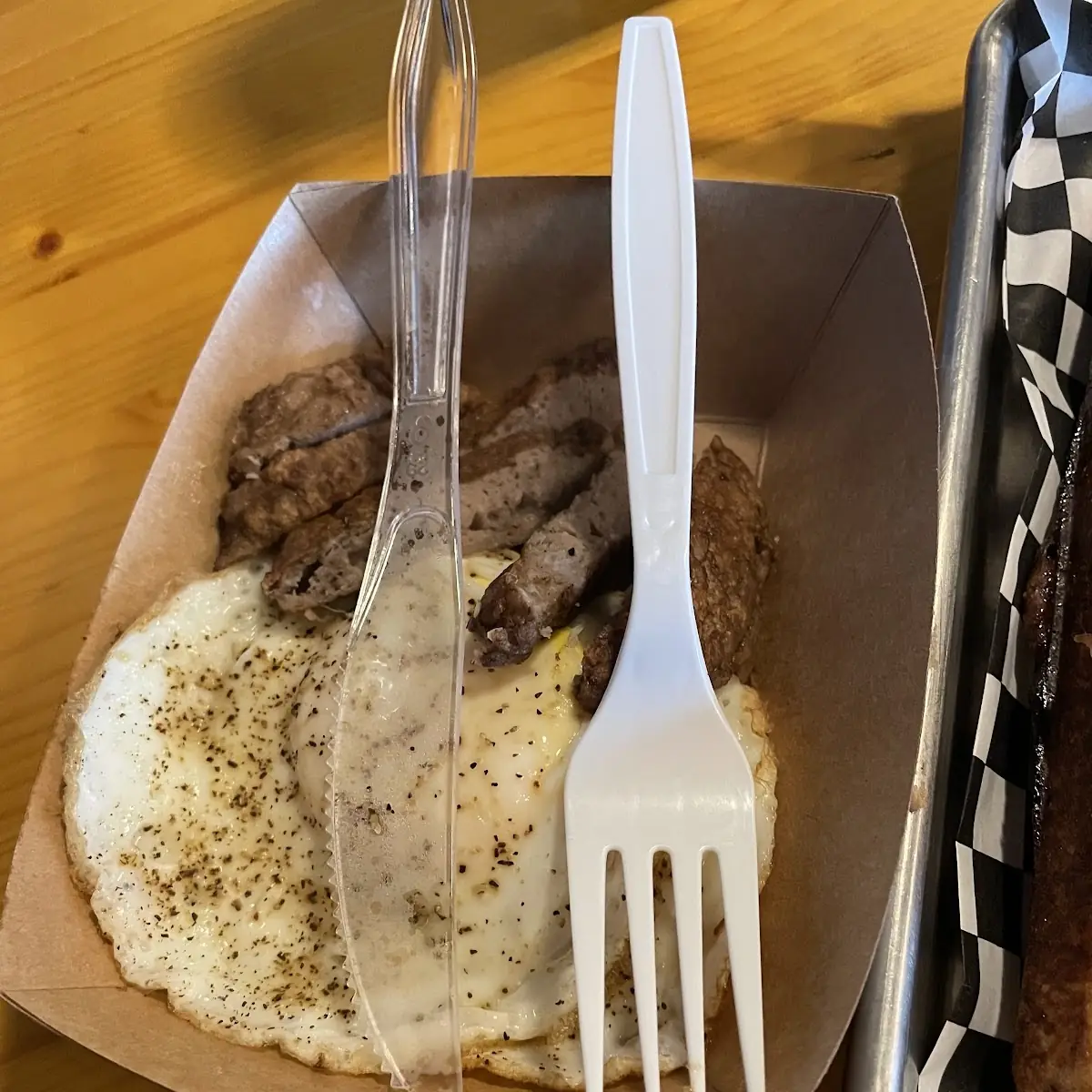 Turkey Sausage