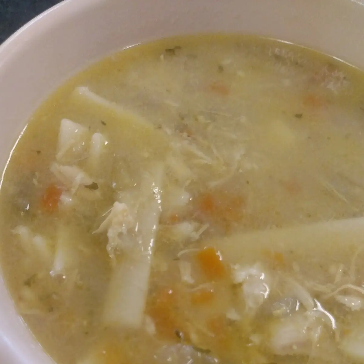 Chicken Noodle Soup