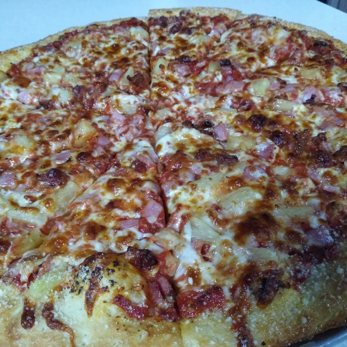 Hawaiian Pizza