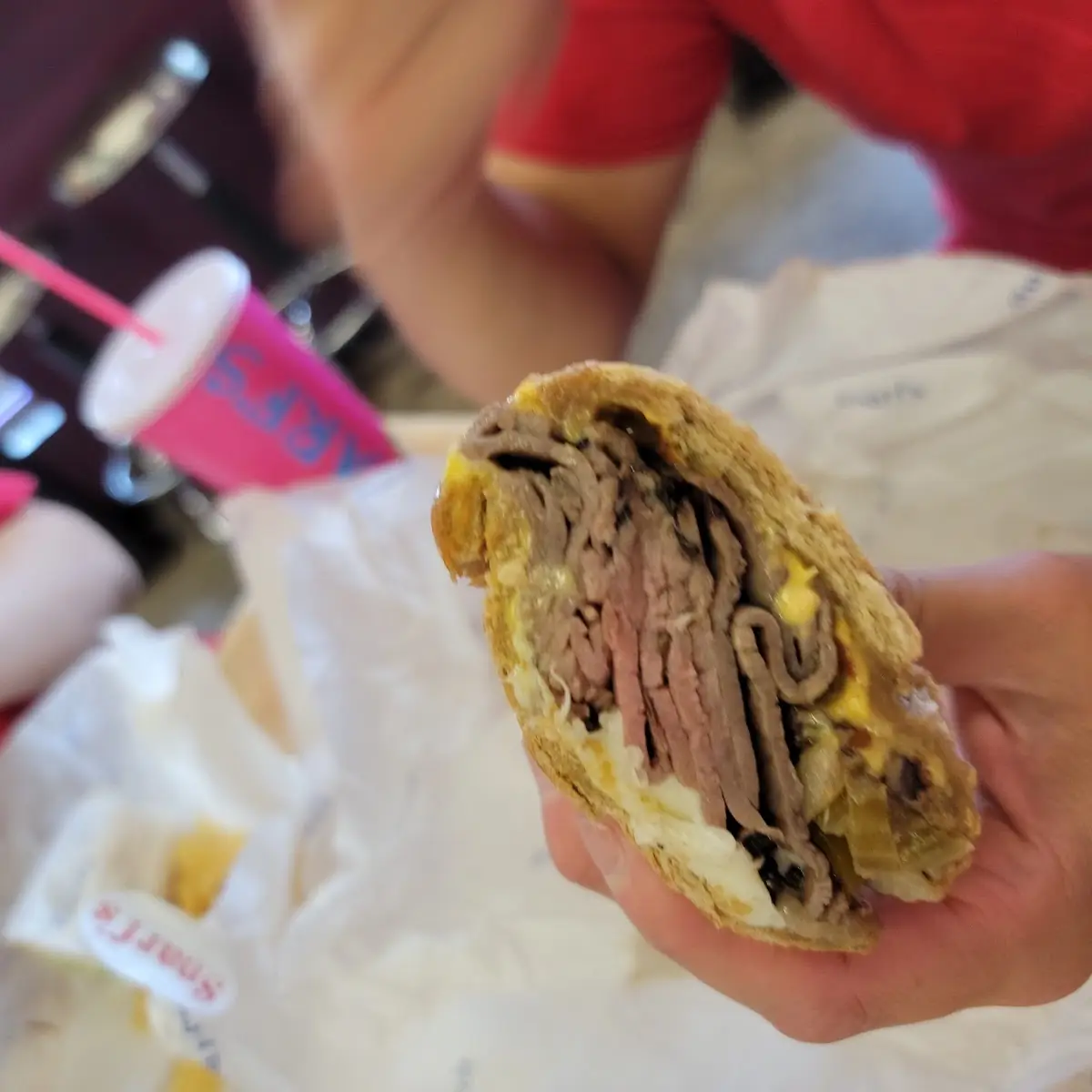 Cheese Steak Philly