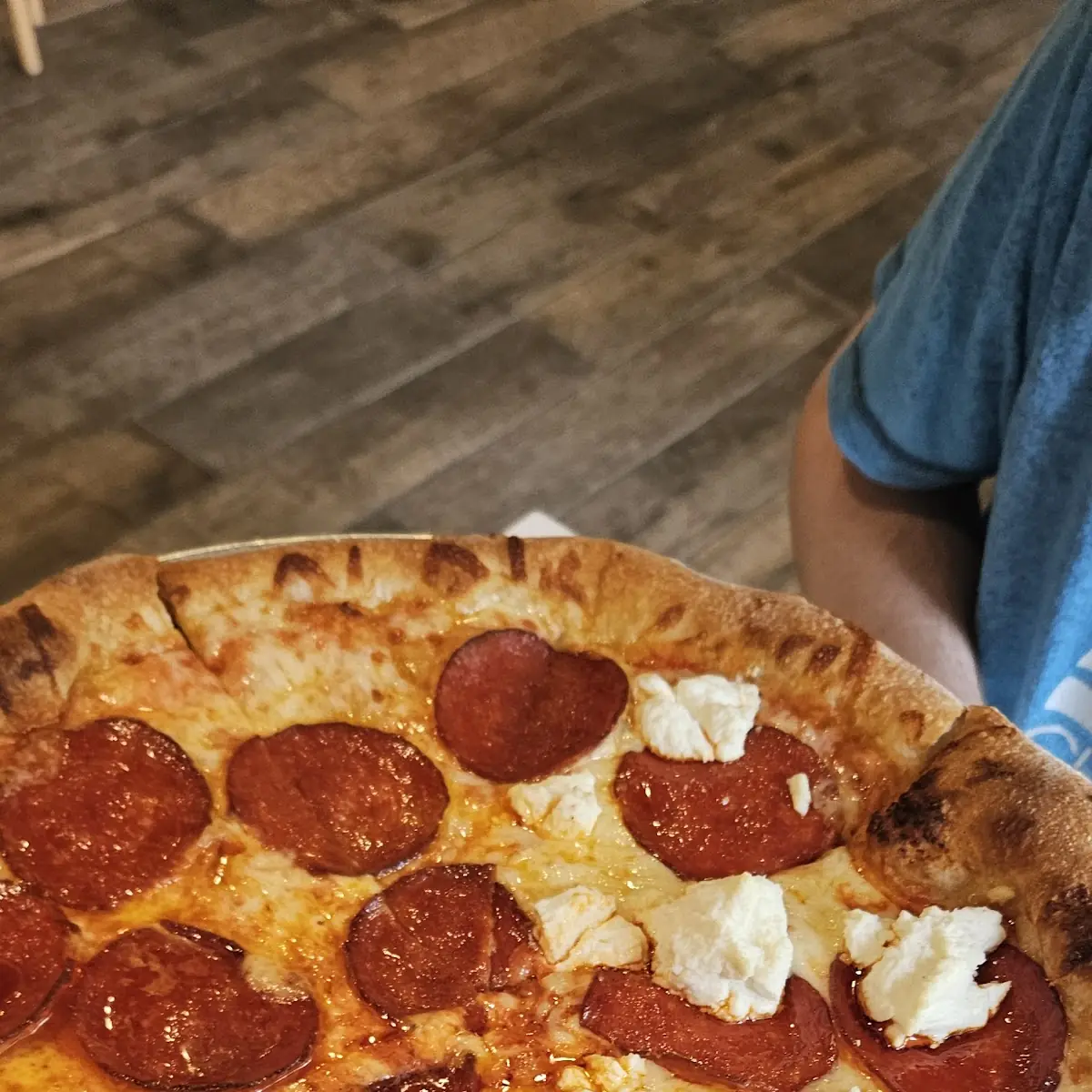 Pepperoni Pizza