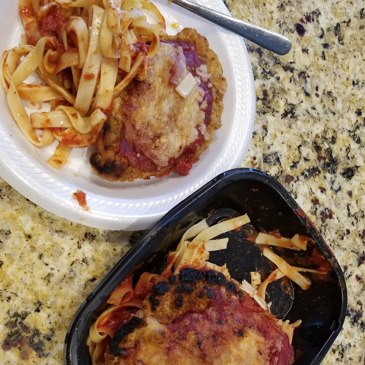 Chicken Parmesan