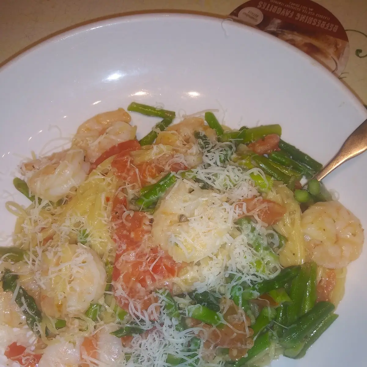 Shrimp Scampi