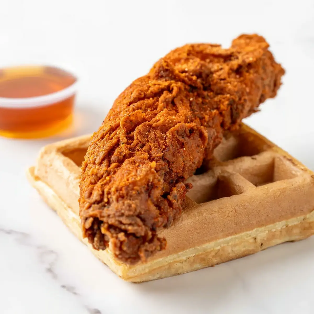 Chicken & Waffle