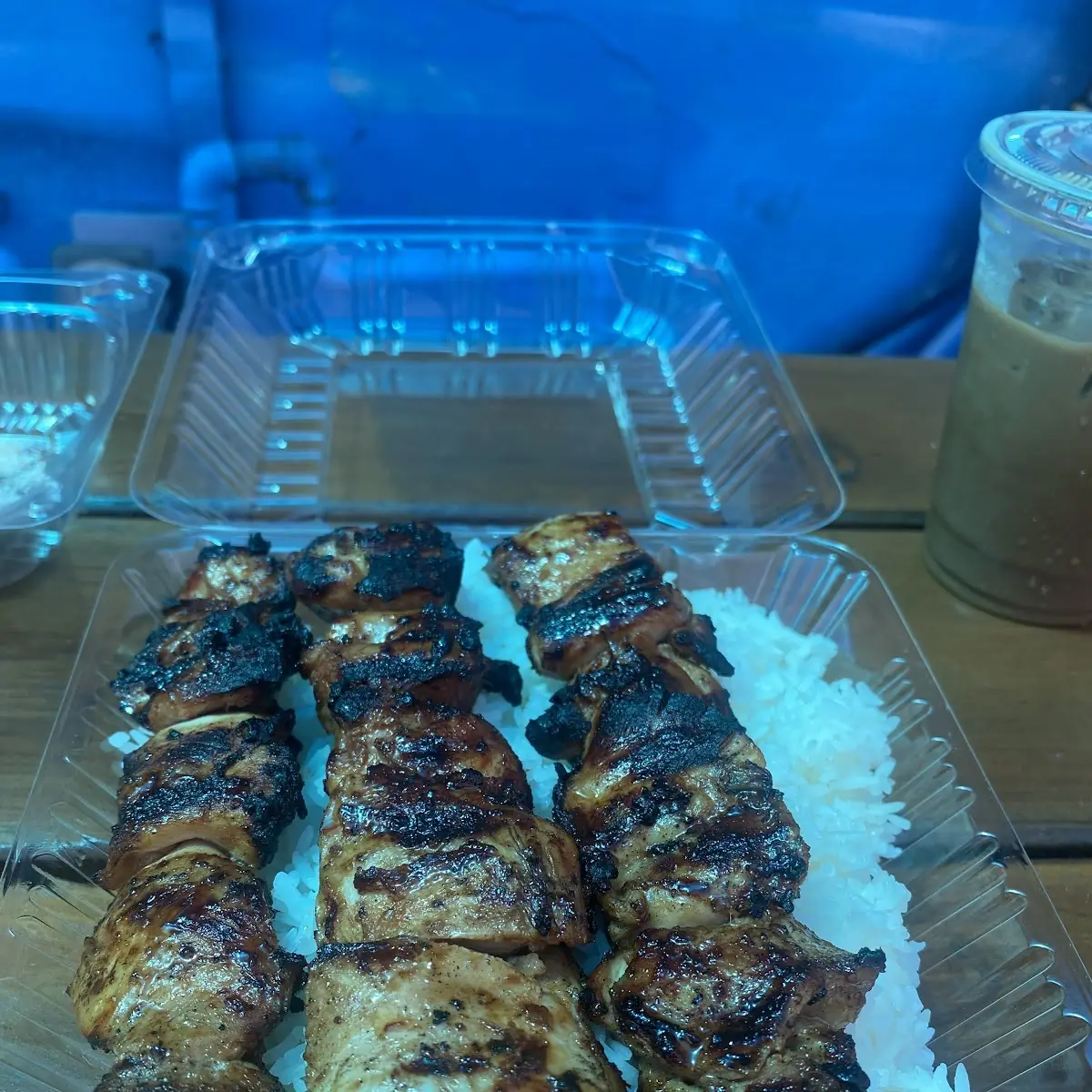 Chicken Barbecue
