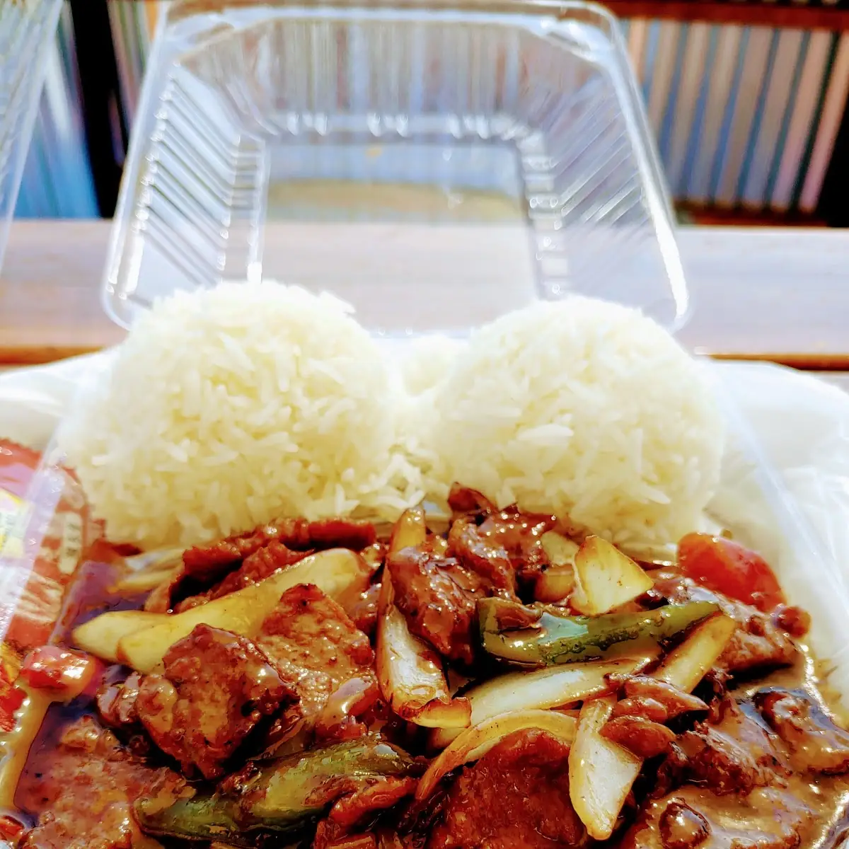Mongolian Beef