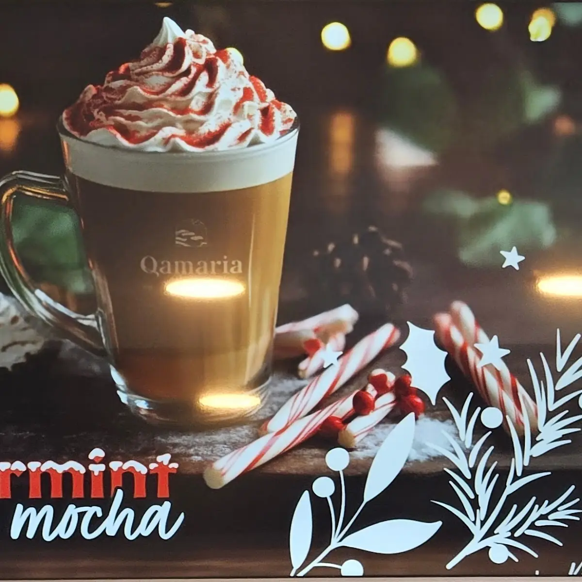 Peppermint Mocha