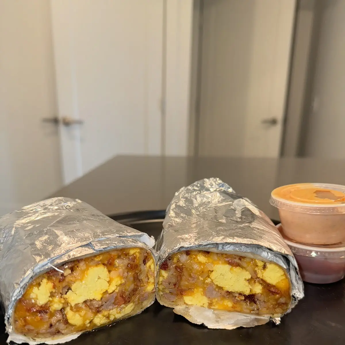 Breakfast Burrito
