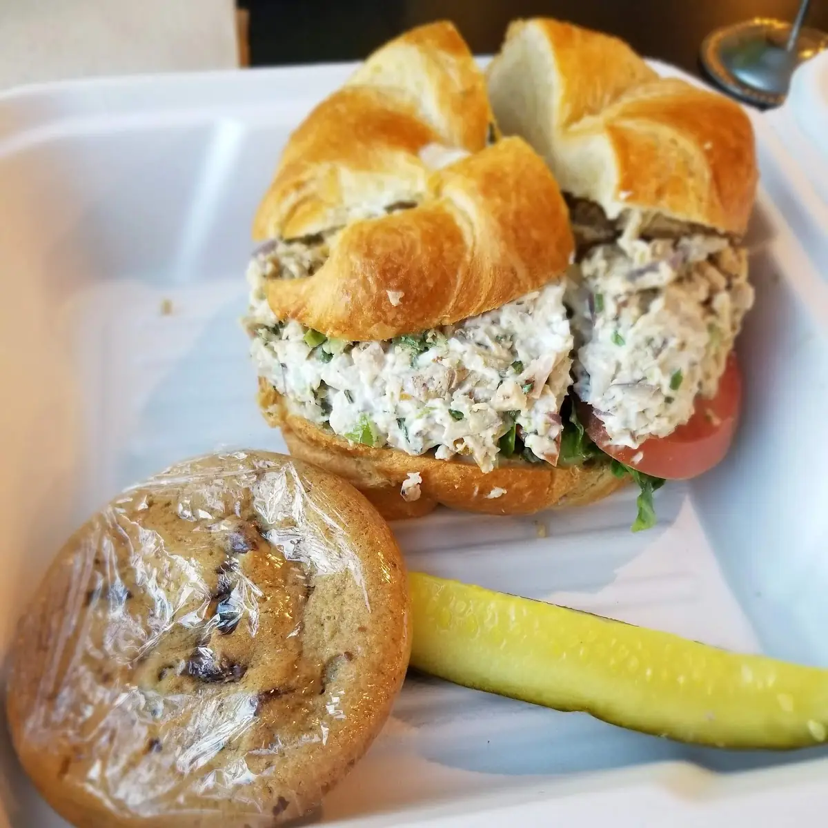 Chicken Salad Sandwich