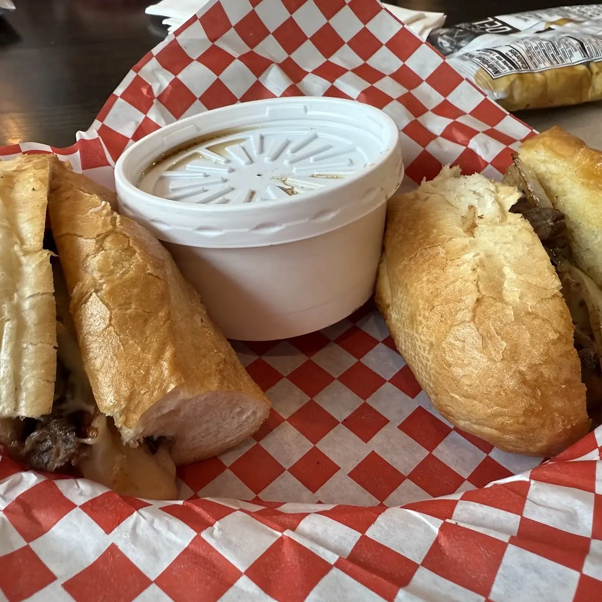 French Dip