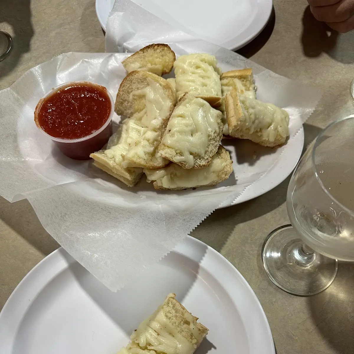 Cheese Bread