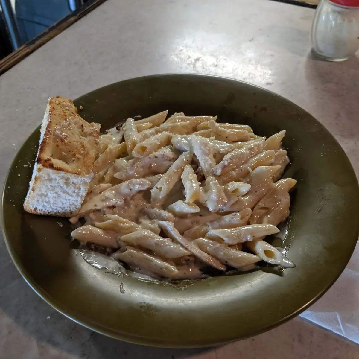 Chicken Alfredo