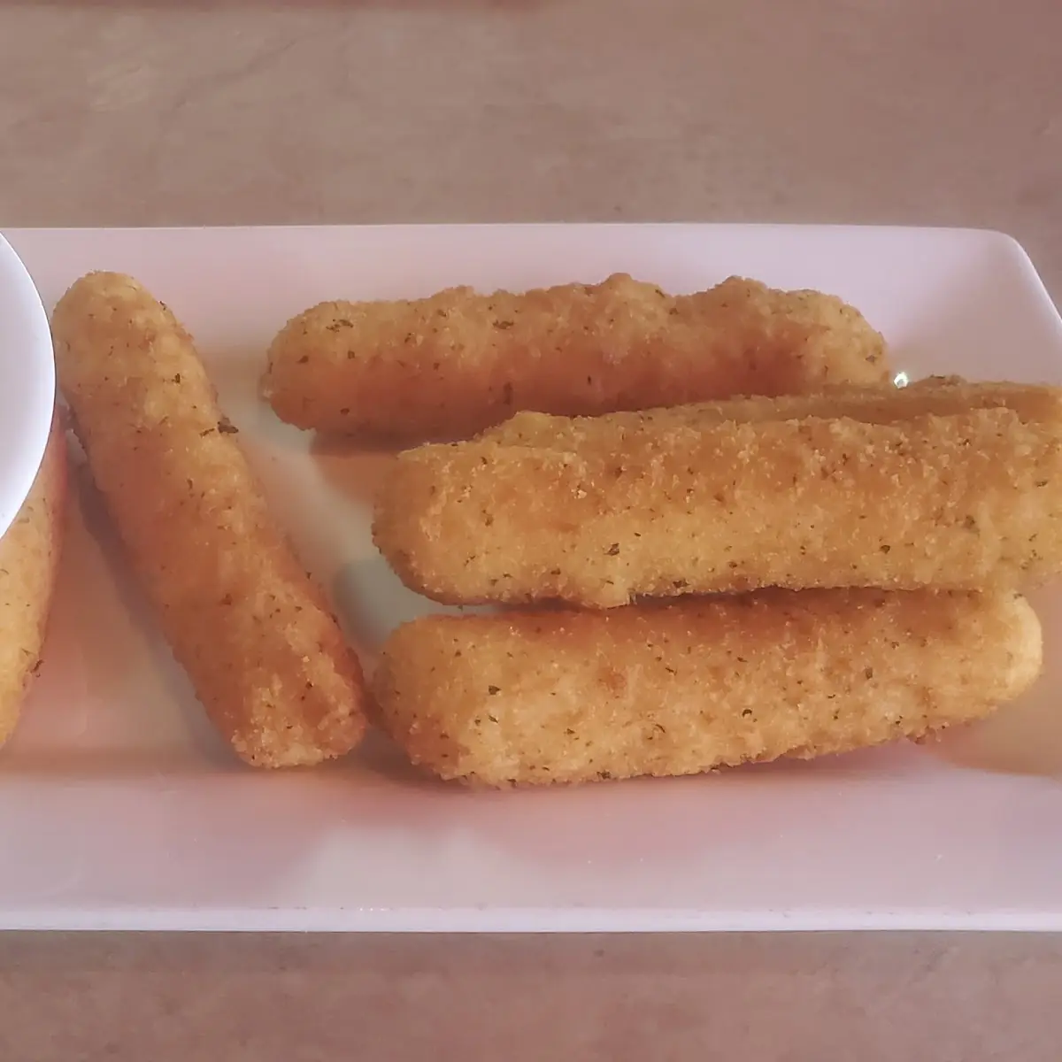 Mozzarella Sticks