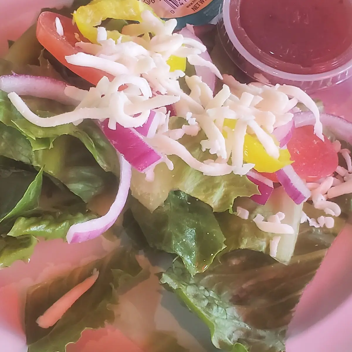 Salad Dressing