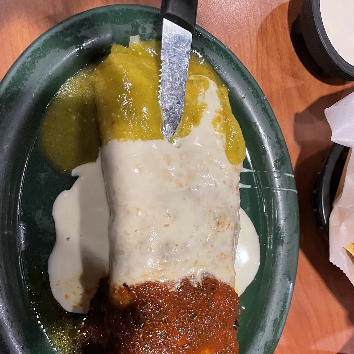 California Burrito